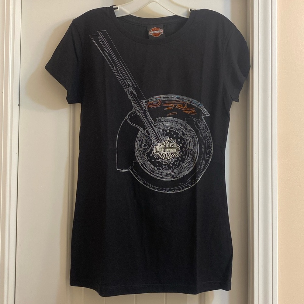 Harley Davidson Top